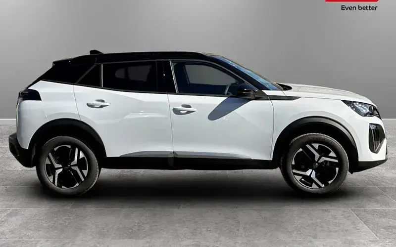 Nouă Peugeot 2008 Allure 101 CP (74 kW) 2026 SUV