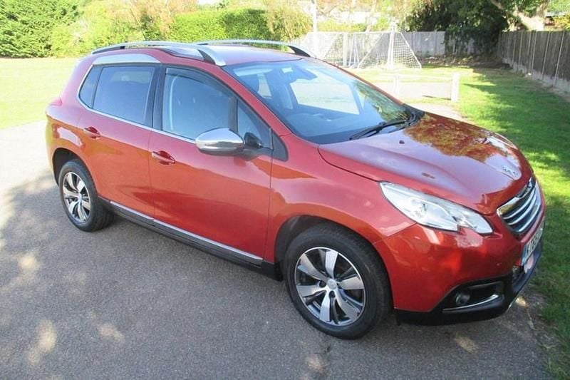 Used 2008 Peugeot 2008 Allure SUV | £5,491 (Good price) - Image 1/1