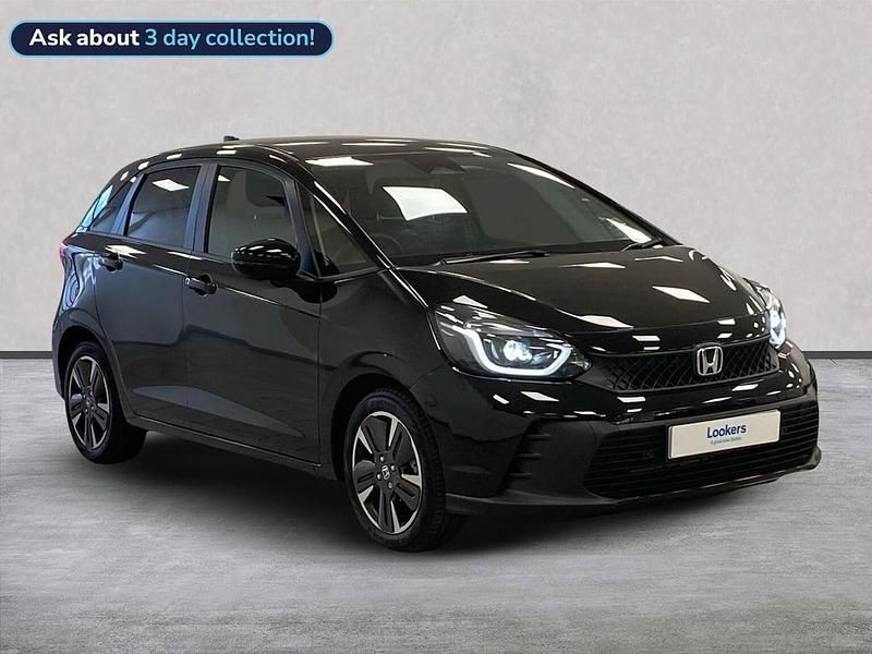 Black Used 2024 Honda Jazz Advance Hatchback | £22,790 (A bit pricey) - Image 1/4