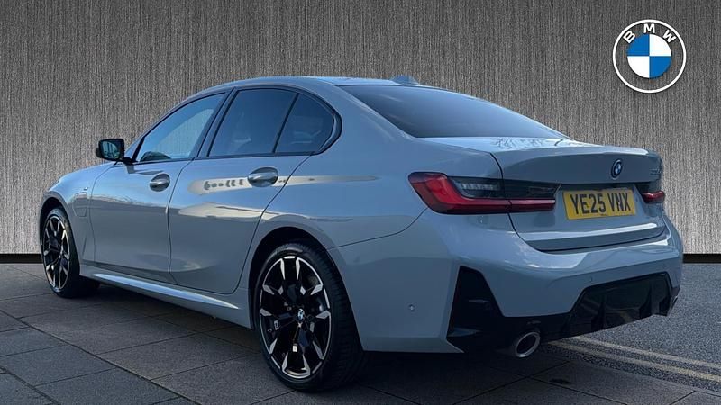 Used BMW 330e M Sport 288 HP (211 kW) 2025 Grey