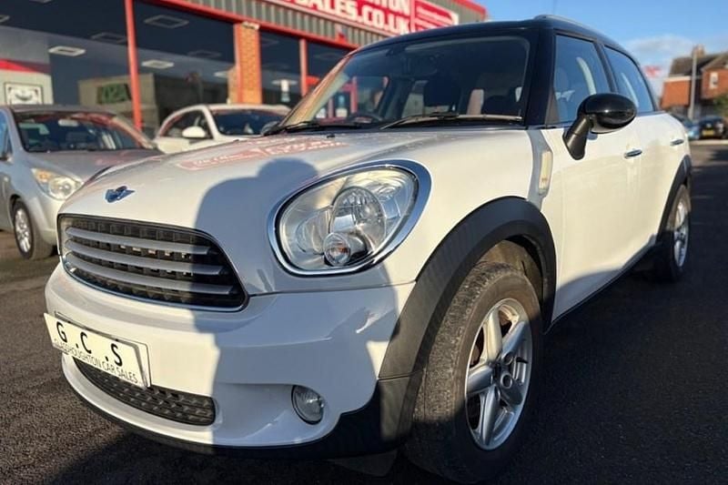 Used 2012 Mini Cooper Countryman SUV | £5,190 (Fair price) - Image 1/1