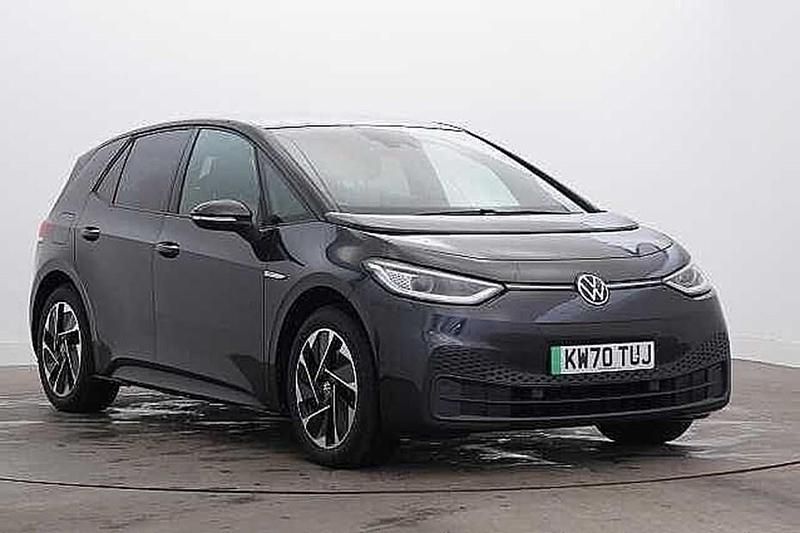 Used 2020 VW ID.3 Pro Performance Hatchback | £14,691 (Fair price) - Image 1/1