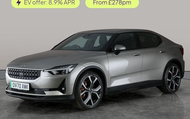 Used 2021 Polestar 2 Pilot Hatchback | £18,185 (Fair price) - Image 1/2