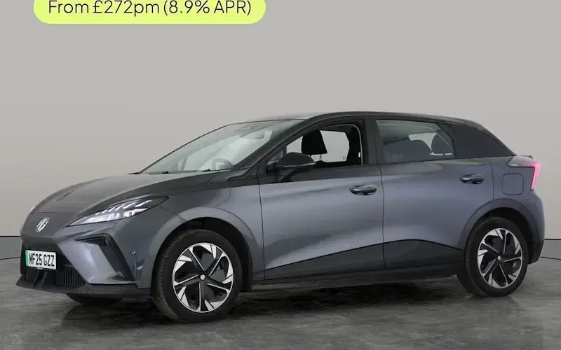 Used MG MG4 EV SE 150 kW (204 HP) 2025 Hatchback