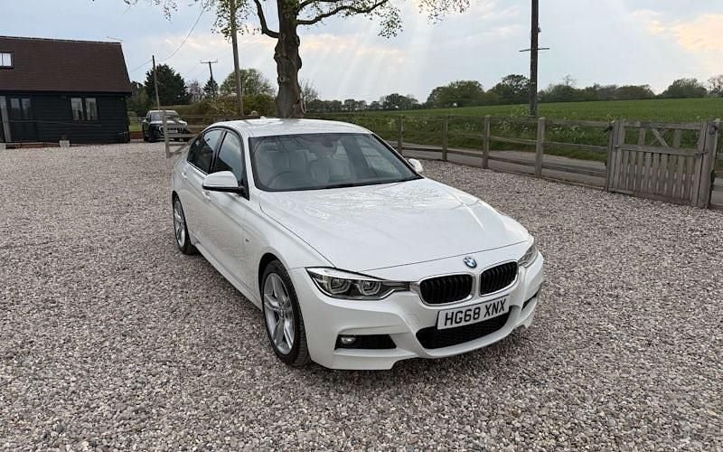 Usado BMW 320 M Sport 190 CV (139 kW) 2018 Berlina