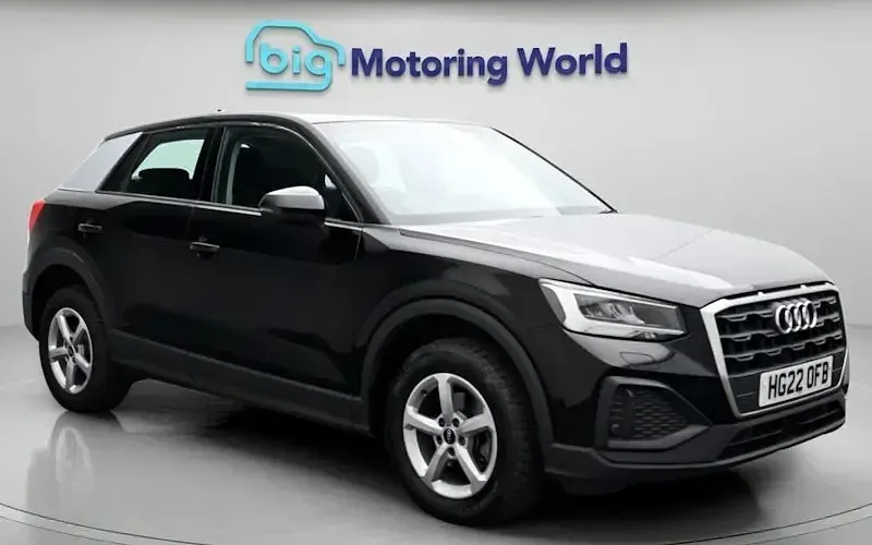 Used Audi Q2 110 HP (80 kW) 2022 SUV