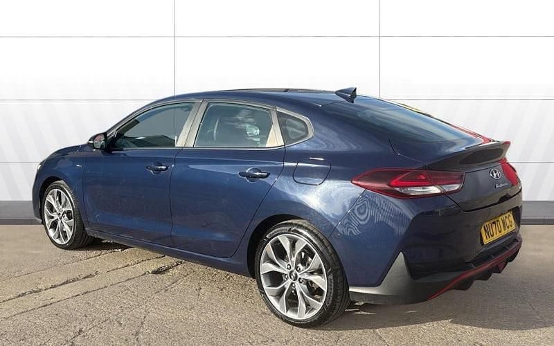 Used Hyundai i30 N Line 140 HP (102 kW) 2020 Hatchback