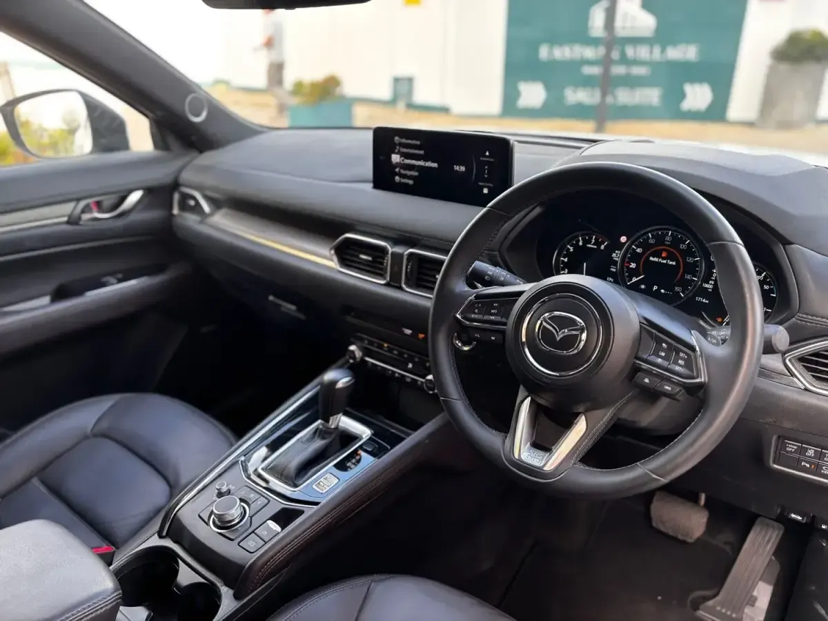 Usado Mazda 6 Takumi-Line 165 HP (121 kW) 2025 Branco Carrinha