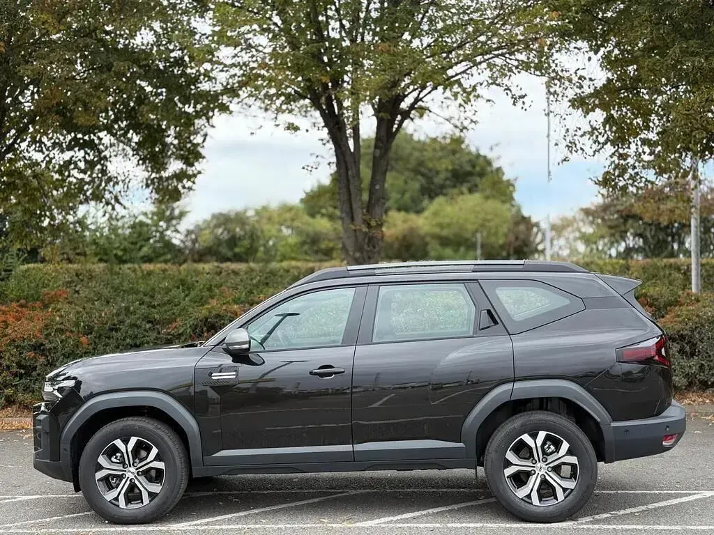 New Dacia Bigster Expression 156 HP (114 kW) 2026 SUV