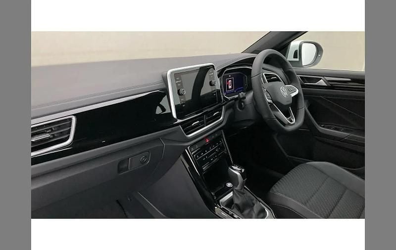 New VW T-Roc Cabriolet R-line 147 HP (108 kW) 2025 Other Cabriolet