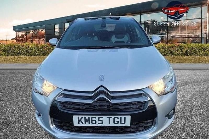Used 2015 DS Automobiles DS4 | £4,999 (Fair price) - Image 1/1