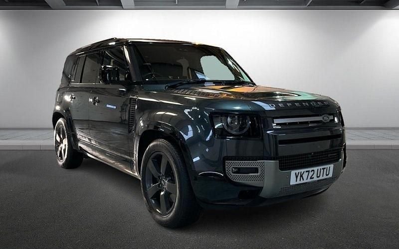 Used 2025 Land Rover Defender HSE Dynamic SUV | £59,000 (Good price) - Image 1/4