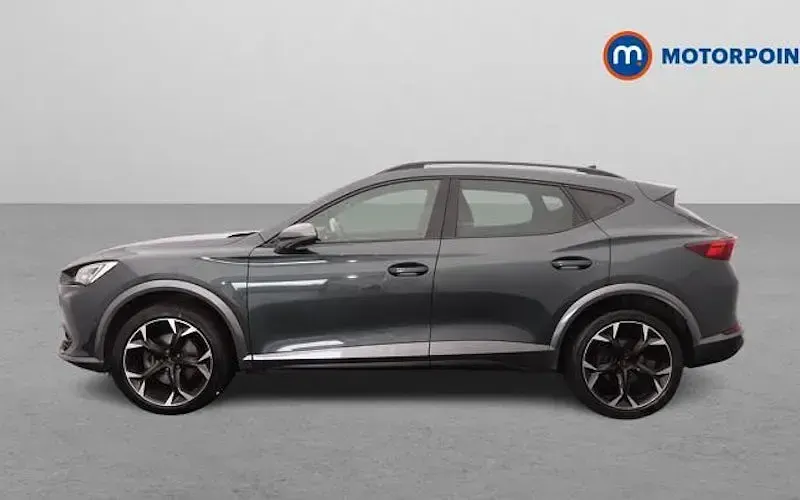 Used Cupra Formentor 150 HP (110 kW) 2024 SUV