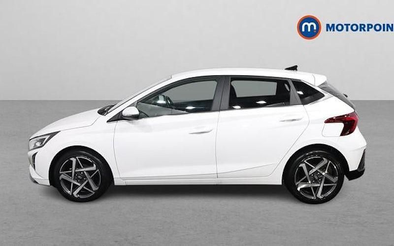 Used Hyundai i20 Premium 101 HP (74 kW) 2026 Hatchback