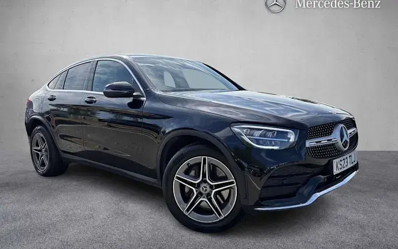 Used Mercedes GLC300 AMG line 258 HP (189 kW) 2023 SUV