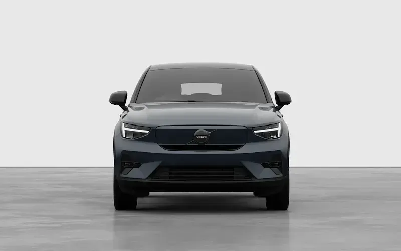 Nowe Volvo EC40 Plus 325 kW (442 KM) 2026 Niebieski SUV