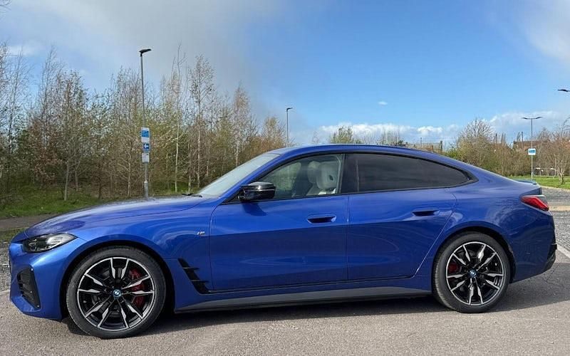 Used BMW i4 400 kW (544 HP) 2024 Sedan