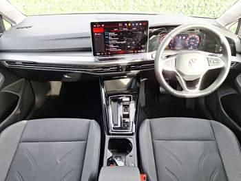 Used VW Golf VIII Style 115 HP (84 kW) 2025 Grey Hatchback