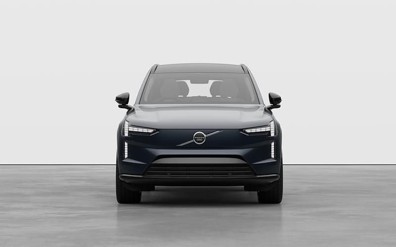 New Volvo EX90 Plus 244 kW (333 HP) 2025 Onyx black SUV