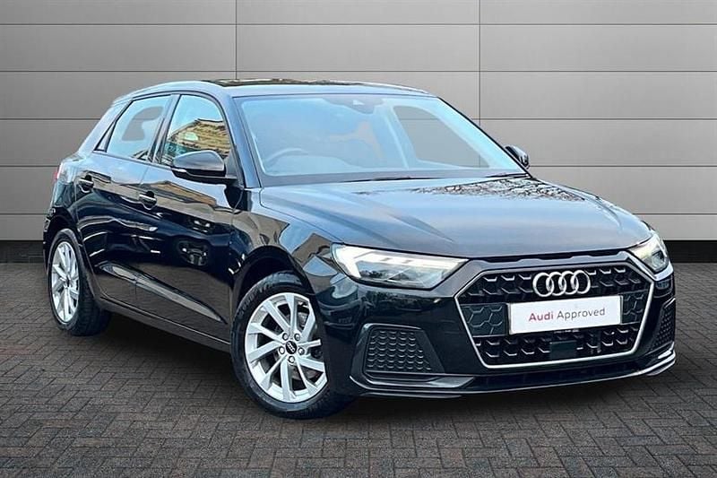 Used Audi A1 Sport 110 HP (80 kW) 2024 Mythos black SUV