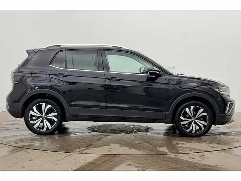 Used VW T-Cross 115 HP (84 kW) 2025 SUV
