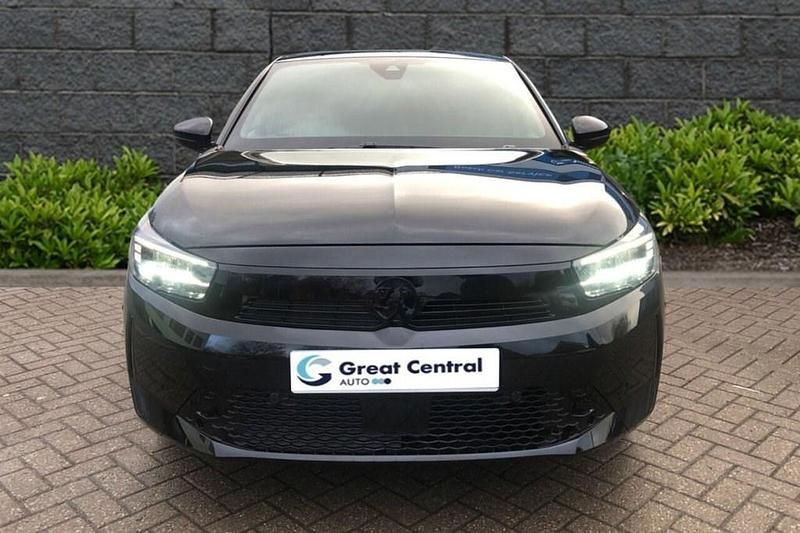 Used Vauxhall Corsa S 75 HP (55 kW) 2024 Black Hatchback