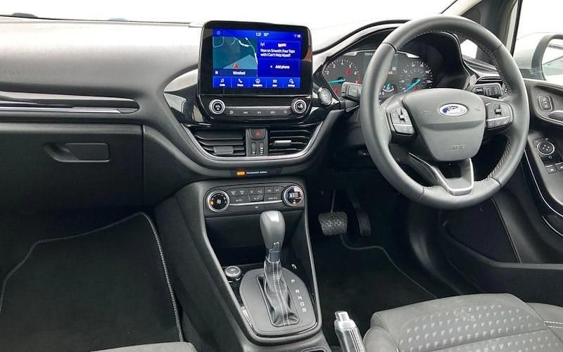 Used Ford Fiesta Titanium 101 HP (74 kW) 2020 Hatchback