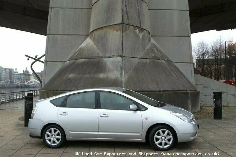 Used Toyota Prius T3 2008 Hatchback