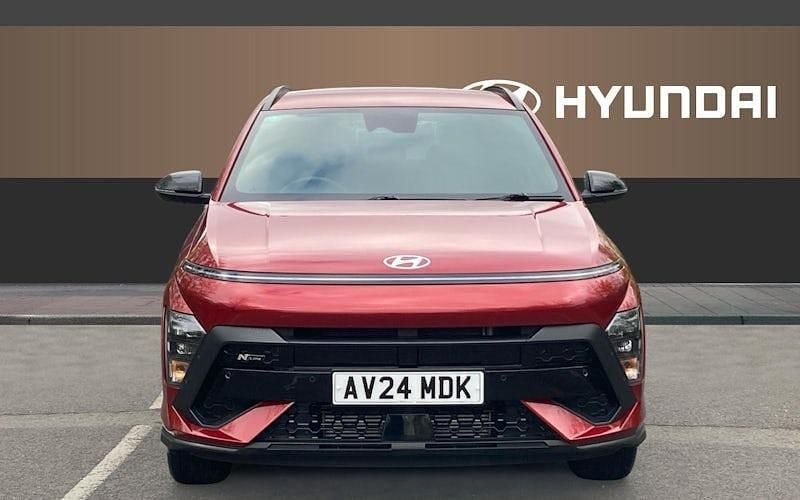 Second-hand Hyundai Kona N Line 120 CP (88 kW) 2025 SUV