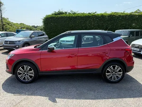 Used Seat Arona XCELLENCE 95 HP (69 kW) 2020 SUV