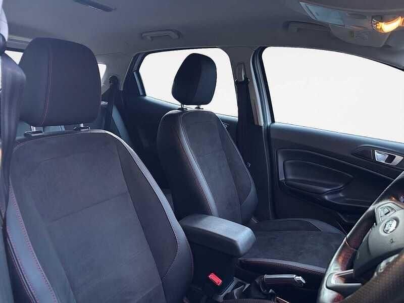 Used Ford Ecosport ST-Line 2023 White SUV