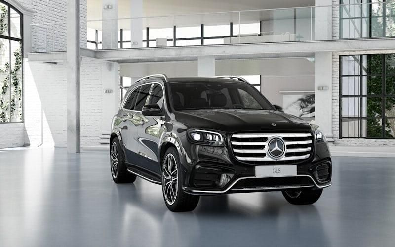 New Mercedes GLS450 Business 367 HP (269 kW) 2025 SUV