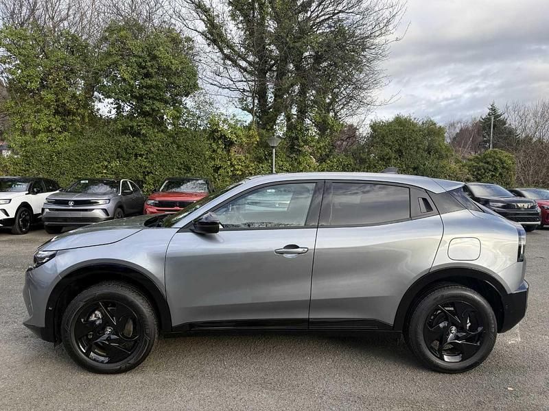 Used Alfa Romeo Junior 134 HP (98 kW) 2025 Grey SUV