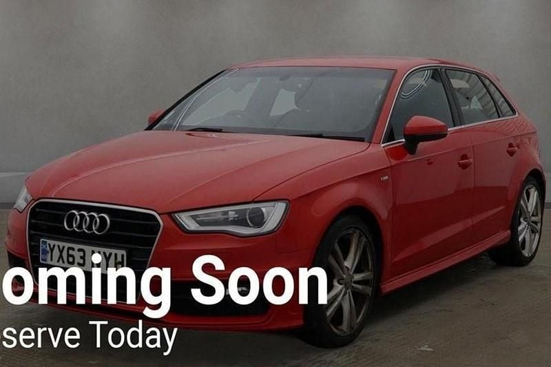 Used 2013 Audi A3 S-Line | £8,495 (Fair price) - Image 1/1