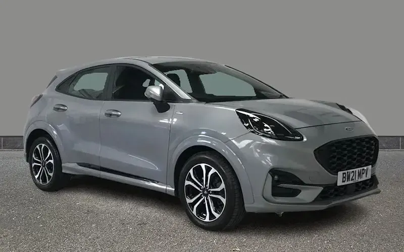 Used Ford Puma ST-Line 125 HP (91 kW) 2020 SUV