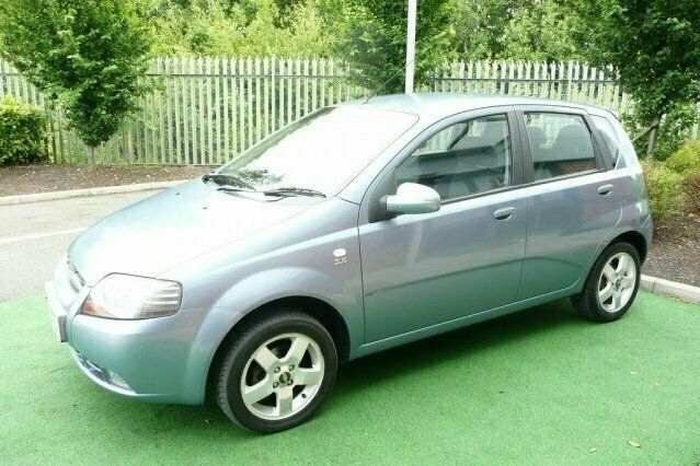 Used Chevrolet Kalos 2007 Hatchback