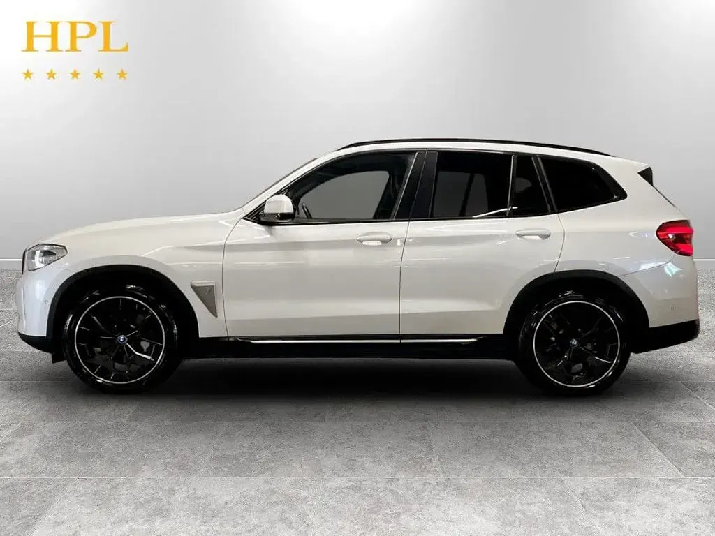 Used BMW iX3 Shadowline 210 kW (286 HP) 2021 SUV