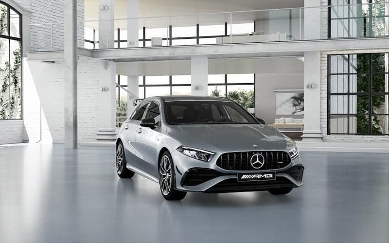 New Mercedes A35 AMG AMG 306 HP (225 kW) 2026 Hatchback