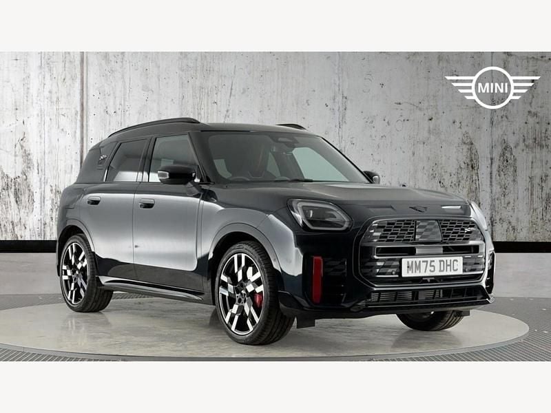 Used Mini John Cooper Works 2025 Grey Hatchback