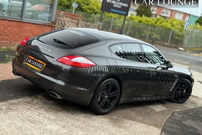 Used 2012 Porsche Panamera Sedan | £9,995 (Good price) - Image 1/1
