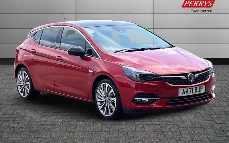 Used 2021 Vauxhall Astra Edition Hatchback | £10,190 (Fair price) - Image 1/4