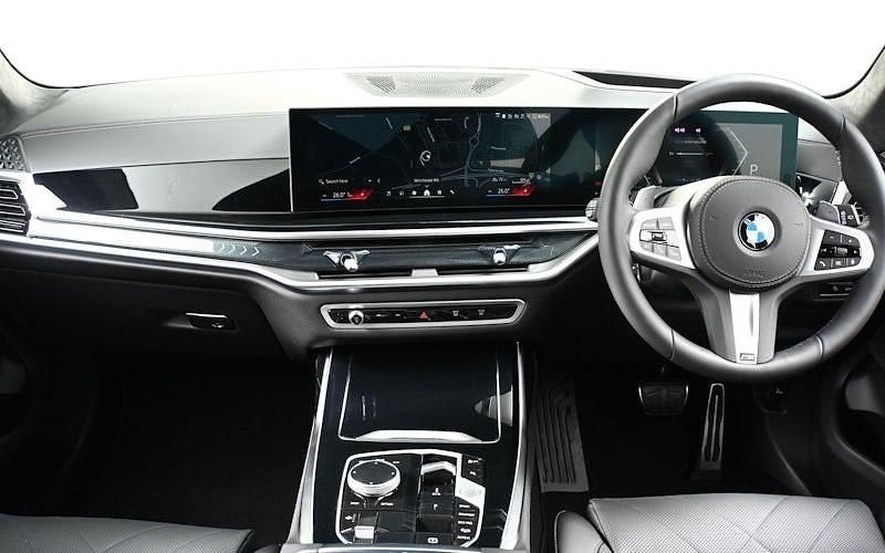 New BMW X7 M Sport 381 HP (280 kW) 2026 SUV