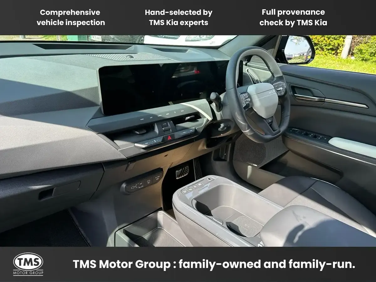 Used Kia EV5 GT-Line S 160 kW (218 HP) 2026 Grey SUV
