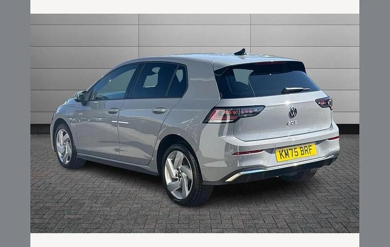 New VW Golf VIII GTE 272 HP (200 kW) 2025 Grey Hatchback