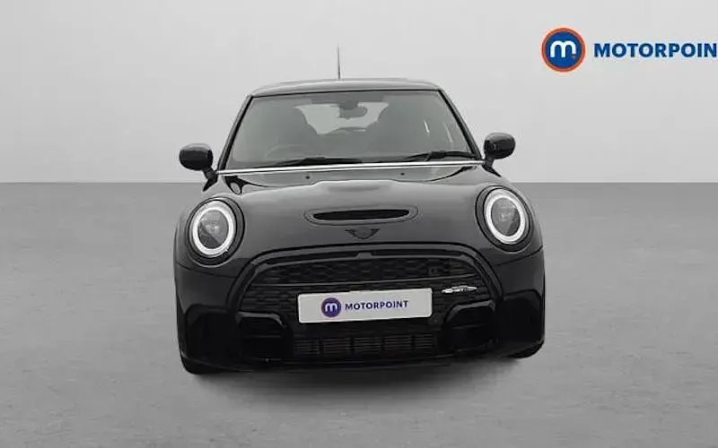 Used Mini Cooper S Hatch 178 HP (130 kW) 2022 Black Hatchback