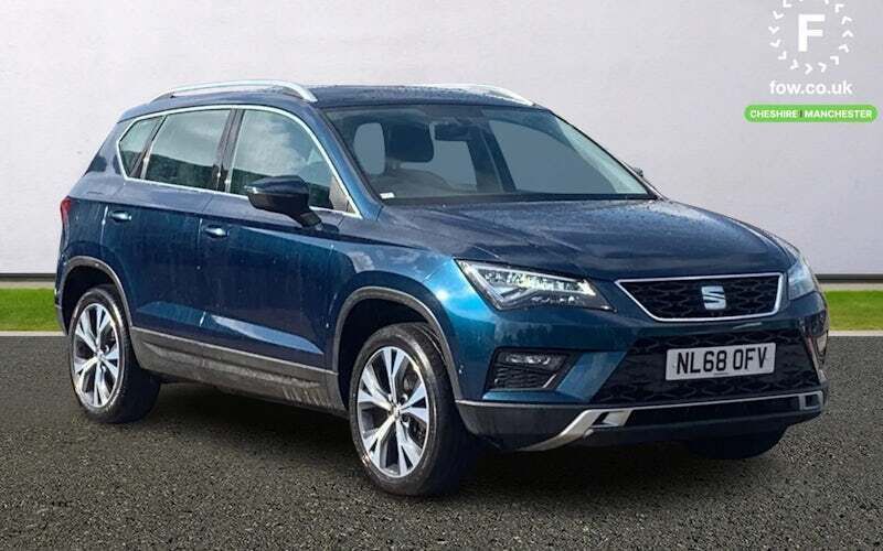 Used 2020 Seat Ateca SE Technology SUV | £11,699 (Fair price) - Image 1/3
