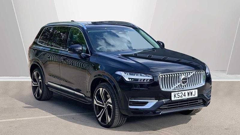 Used 2024 Volvo XC90 Ultimate SUV | £50,371 (Good price) - Image 1/4
