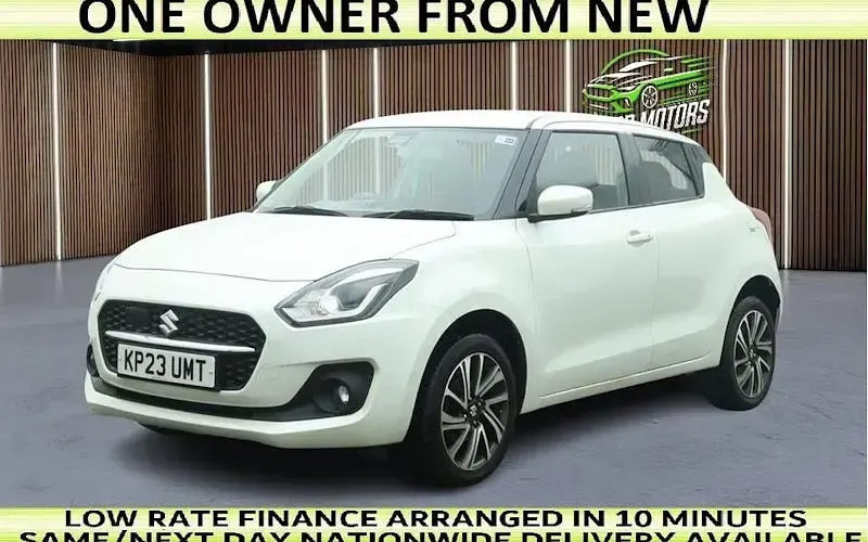 Used Suzuki Swift SZ5 83 HP (61 kW) 2023 Hatchback