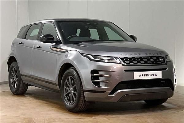 Grey Used 2022 Land Rover Range Rover evoque R-Dynamic SUV | £19,000 (Super price) - Image 1/4