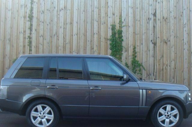 Used Land Rover Range Rover 2004 SUV